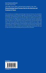 Nanotechnology-Based Precision Tools for the Detection and Treatment of Cancer