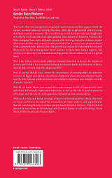 Gender-Based Violence Gender-Based Violence