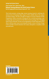 Remote Sensing Advances for Earth System Science