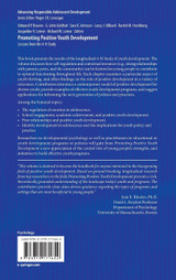 Promoting Positive Youth Development Promoting Positive Youth Development