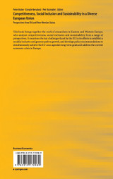 Competitiveness, Social Inclusion and Sustainability in a Diverse European Union