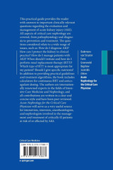 Acute Nephrology for the Critical Care Physician