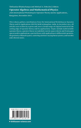 Operator Algebras and Mathematical Physics