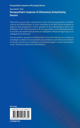 Neuropsychiatric Symptoms of Inflammatory Demyelinating Diseases