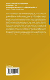 Assessing the Social Impact of Development Projects