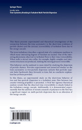 Time-Symmetry Breaking in Turbulent Multi-Particle Dispersion Time-Symmetry Breaking in Turbulent Multi-Particle Dispersion