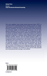 Large-Scale Quantum-Mechanical Enzymology