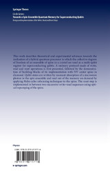 Towards a Spin-Ensemble Quantum Memory for Superconducting Qubits