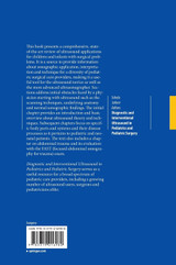 Diagnostic and Interventional Ultrasound in Pediatrics and Pediatric Surgery