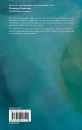 Measures of Complexity