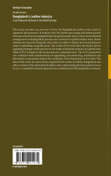 Bangladesh's Leather Industry
