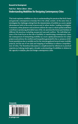 Understanding Mobilities for Designing Contemporary Cities Understanding Mobilities for Designing Contemporary Cities