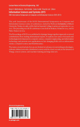 Information Sciences and Systems 2015 Information Sciences and Systems 2015
