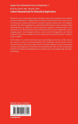 Carbon Nanomaterials for Biomedical Applications