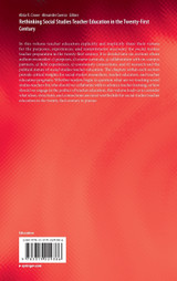 Rethinking Social Studies Teacher Education in the Twenty-First Century