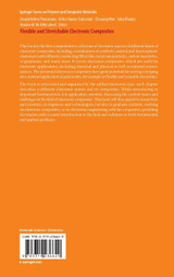 Flexible and Stretchable Electronic Composites