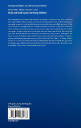 Head and Neck Injuries in Young Athletes