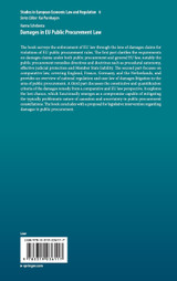 Damages in EU Public Procurement Law Damages in EU Public Procurement Law