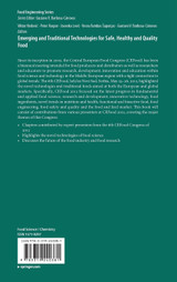 Emerging and Traditional Technologies for Safe, Healthy and Quality Food Emerging and Traditional Technologies for Safe, Healthy and Quality Food