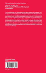 Parliamentarians' Professional Development