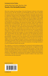 Towards a Post-Bertalanffy Systemics