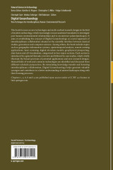 Digital Geoarchaeology Digital Geoarchaeology