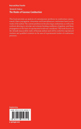 The Modes of Gaseous Combustion The Modes of Gaseous Combustion