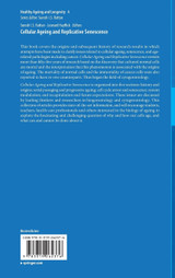 Cellular Ageing and Replicative Senescence Cellular Ageing and Replicative Senescence