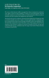 Net Neutrality Compendium Net Neutrality Compendium