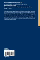 Hybrid Intelligent Systems