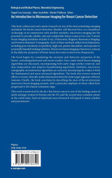 An Introduction to Microwave Imaging for Breast Cancer Detection An Introduction to Microwave Imaging for Breast Cancer Detection