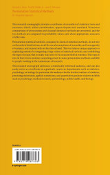 Permutation Statistical Methods