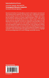 Ferromagnetic Microwire Composites