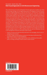 Multi-hazard Approaches to Civil Infrastructure Engineering