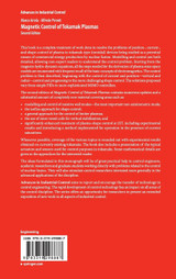 Magnetic Control of Tokamak Plasmas
