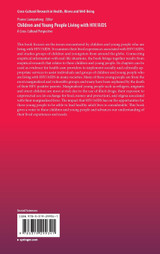 Children and Young People Living with HIV/AIDS Children and Young People Living with HIV/AIDS