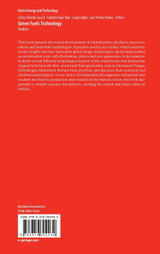 Green Fuels Technology