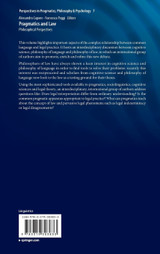 Pragmatics and Law Pragmatics and Law