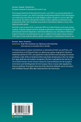 Trade Policy between Law, Diplomacy and Scholarship Trade Policy between Law, Diplomacy and Scholarship