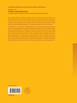 Thriving in a New World Economy