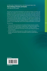 Physical Biology of Proteins and Peptides