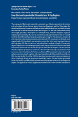 Free-Electron Lasers in the Ultraviolet and X-Ray Regime