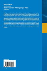 Effective Parameters of Hydrogeological Models