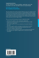 The Complexity of Social Norms