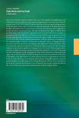 Trade Marks and Free Trade Trade Marks and Free Trade
