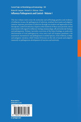 Influenza Pathogenesis and Control - Volume I Influenza Pathogenesis and Control - Volume I