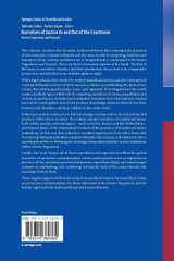 Narratives of Justice In and Out of the Courtroom Narratives of Justice In and Out of the Courtroom