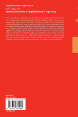 Numerical Simulations of Coupled Problems in Engineering Numerical Simulations of Coupled Problems in Engineering