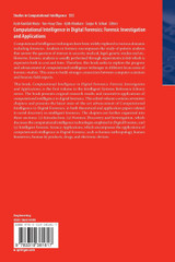 Computational Intelligence in Digital Forensics Computational Intelligence in Digital Forensics