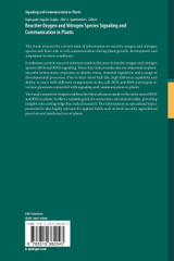 Reactive Oxygen and Nitrogen Species Signaling and Communication in Plants Reactive Oxygen and Nitrogen Species Signaling and Communication in Plants